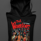 Sudadera The Warrior HISTORIKA ORIGINAL RETRO con capucha